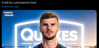 Niespodziewane HERE WE GO Timo Wernera! Niemiec OPUSZCZA EUROPĘ!